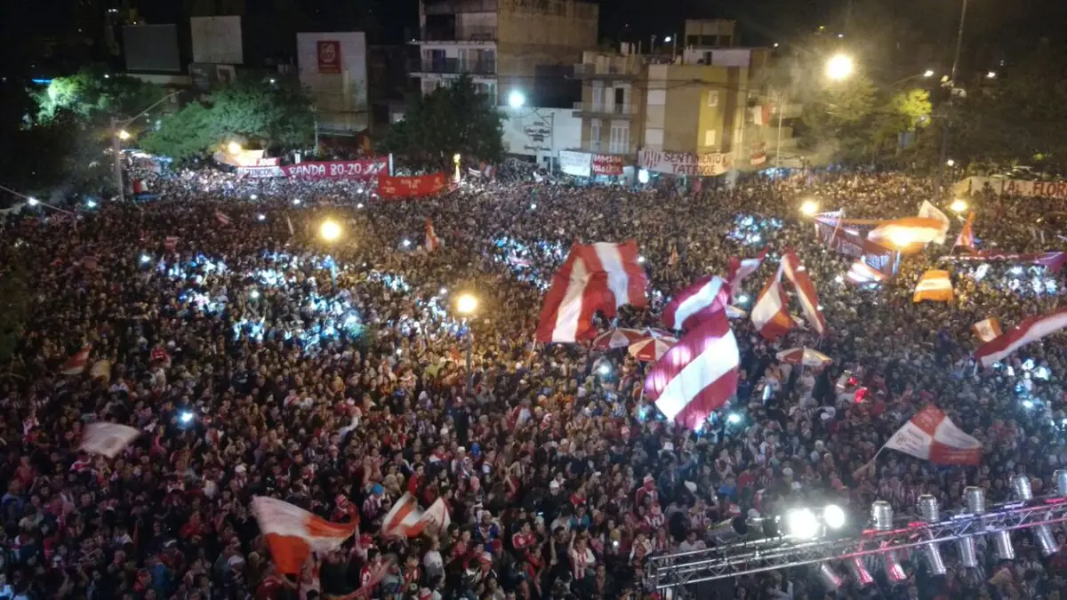 El grande de Santa Fe cumplió 110 años