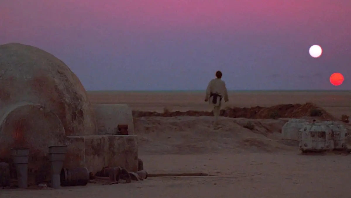 Tatooine