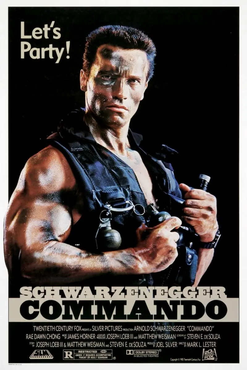 ¨TOP 5¨ Peliculas de mierda que amo