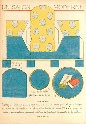 casitas de muñecas