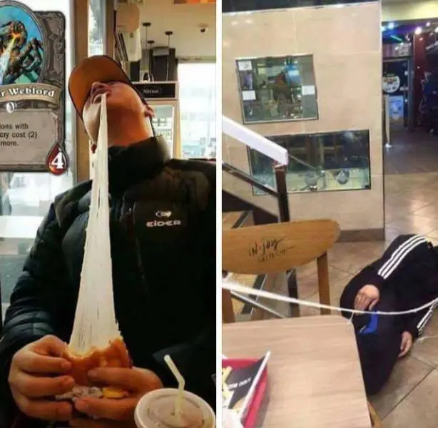 Fotos re locas que tenes que ver. Parte 189