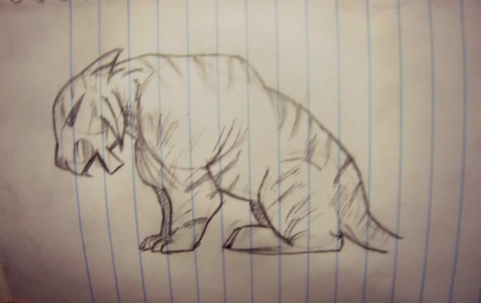 dibujar