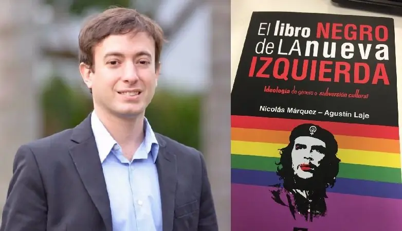 Es Agustín Laje el heroe de taringa?