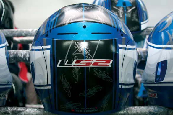 Helmets
