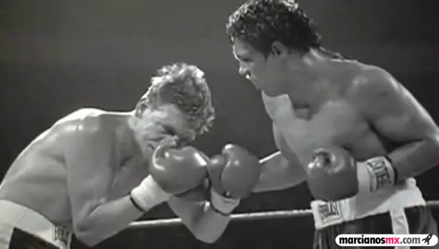 La pelea más sucia del box: Billy Collins Jr. vs Luis Resto La pelea más sucia del box: Billy Collins Jr. vs Luis Resto