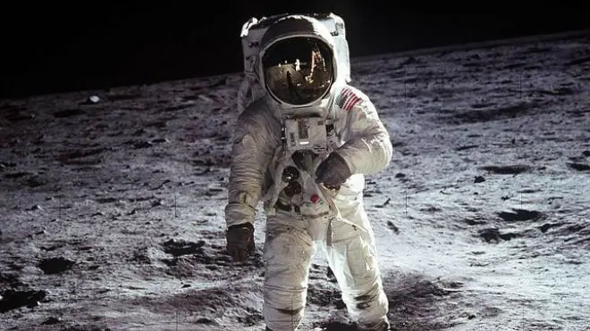 El hombre en la luna es la farsa más grande de la historia