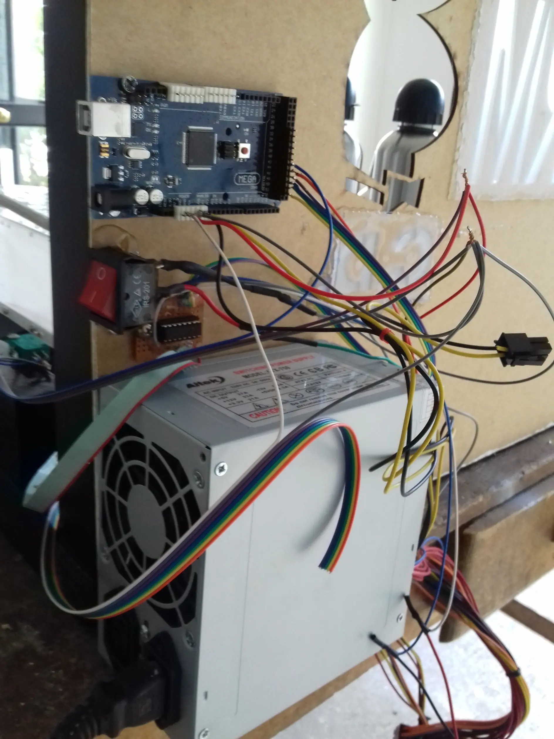 coctail machine