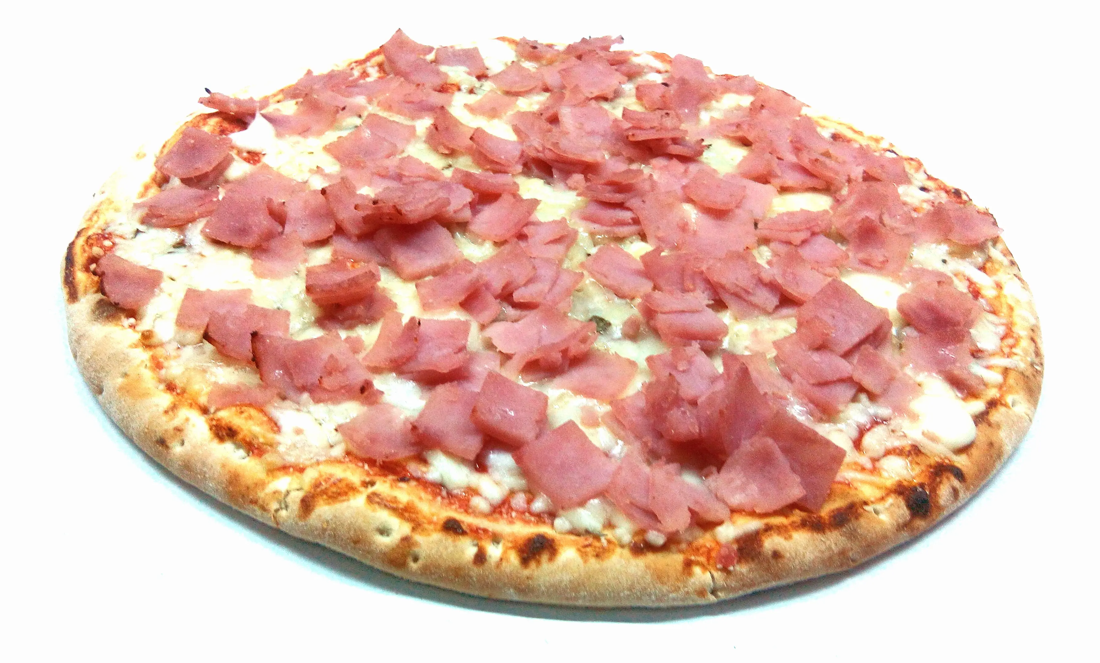 ¿Harto de las pizzas? Pasa, te acomodo!