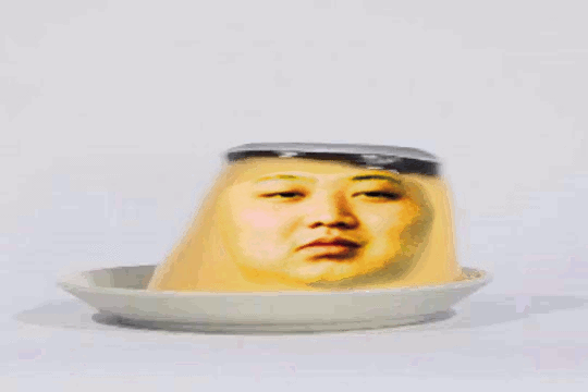 Los mejores gif de Kim Jong-Un [+5 si te reís]