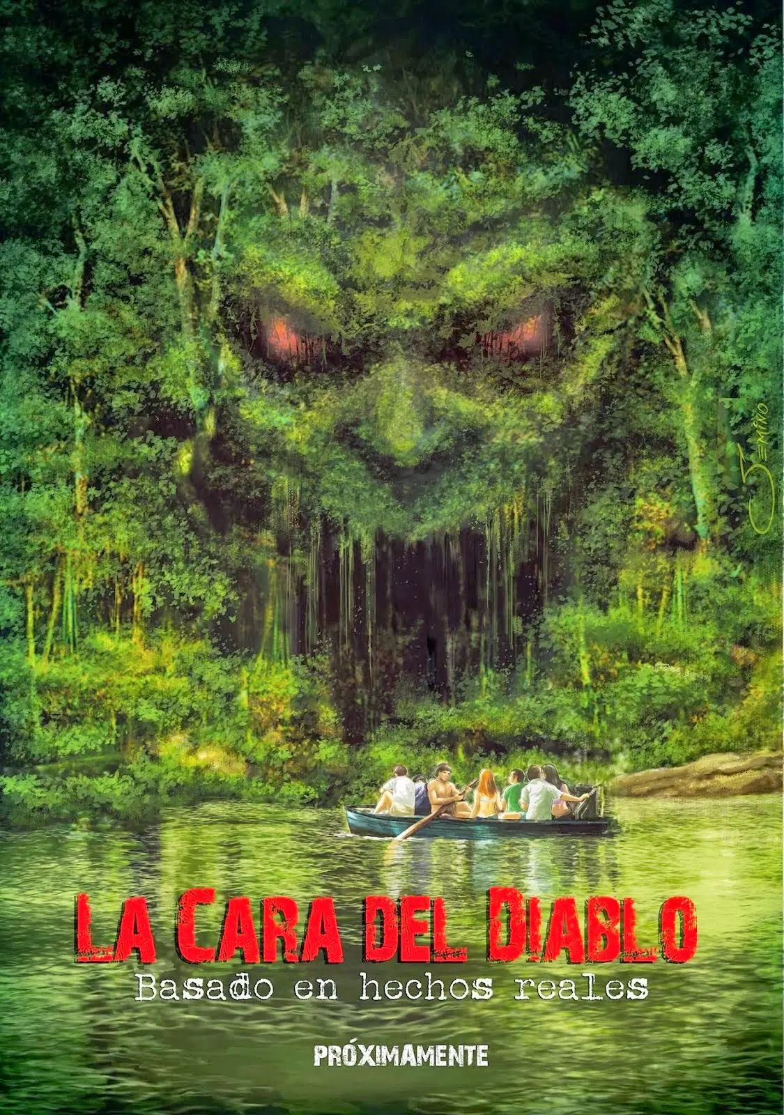 Misterios Perú: El Tunche Maligno