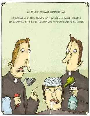 Montt, Un idolo del humor grafico..