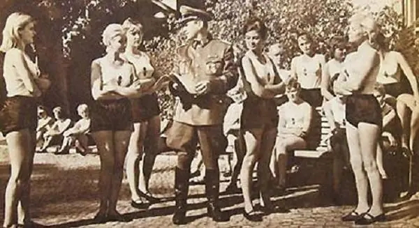 experimentos nazis