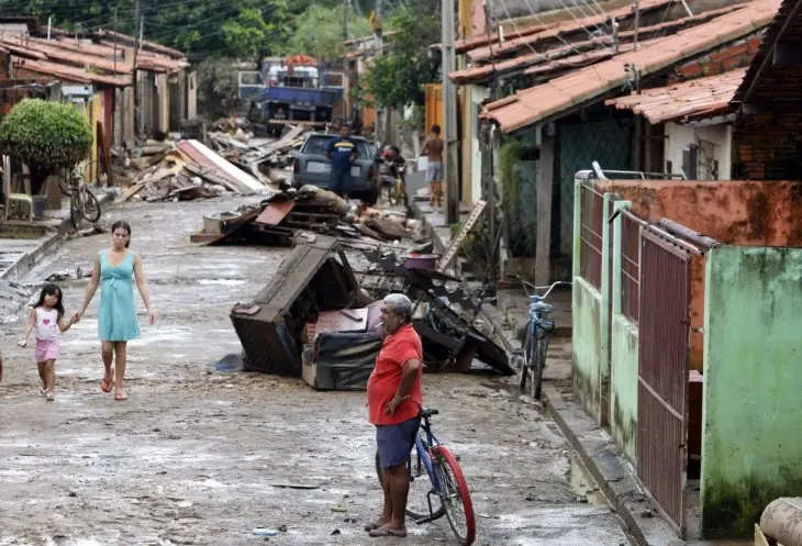 Estas son las 50 ciudades más violentas del mundo