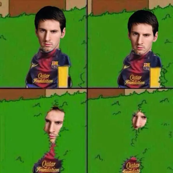 Los memes de Barcelona - Juventus