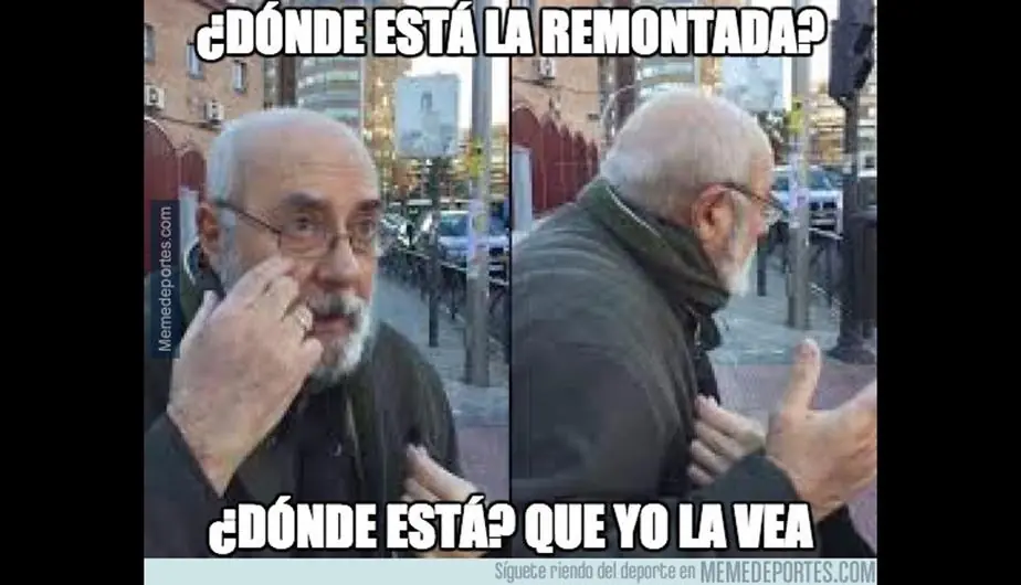 Los memes de Barcelona - Juventus