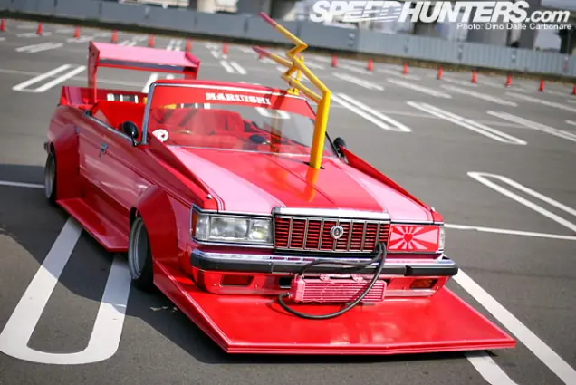 Bosozoku