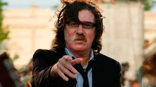 Charly García acusó de plagio a Bruno Mars