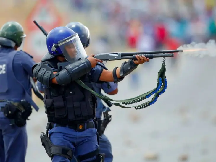 Estas son las 50 ciudades más violentas del mundo