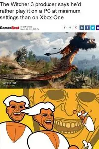Humor Máster Race