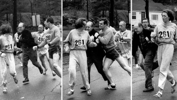 El regreso de la mujer que cambió la historia del atletismo