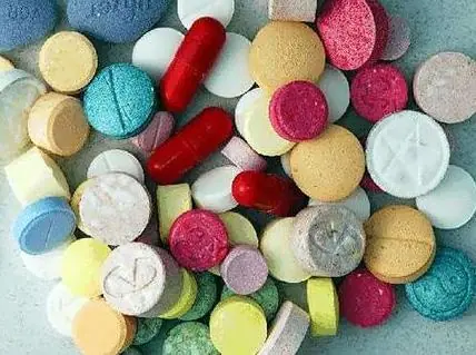 Las 15 drogas más adictivas del mundo
