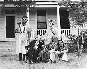 Curiosidades pelicula: The Texas Chainsaw Massacre Curiosidades pelicula: The Texas Chainsaw Massacre