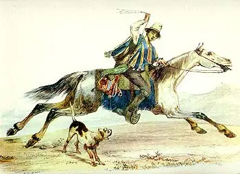 Pedro Urdemales engañó al mismo diablo.