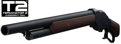La escopeta de Terminator 2 - [Winchester M1887]