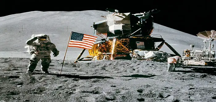 NASA eliminó por accidente vídeo original llegada a la lun