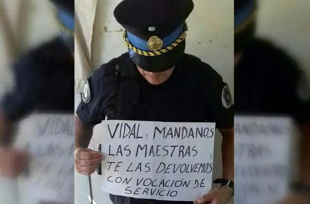 escuelita itinerante
