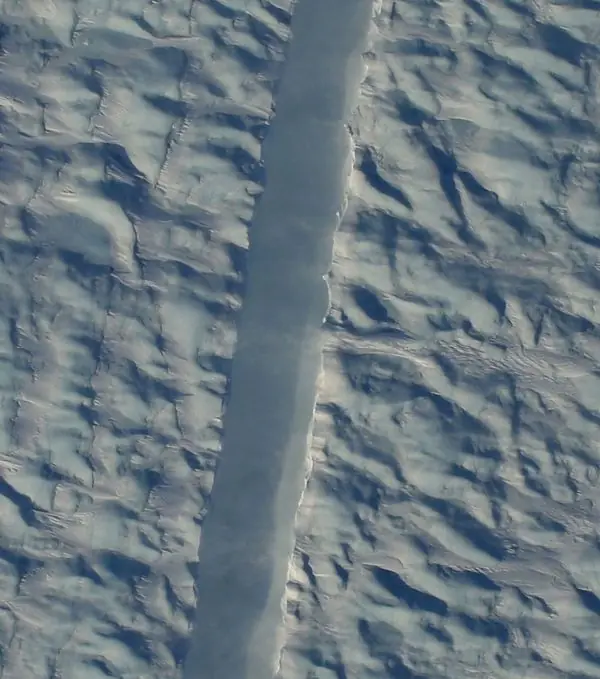 glaciar