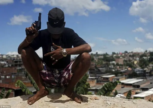 Estas son las 50 ciudades más violentas del mundo
