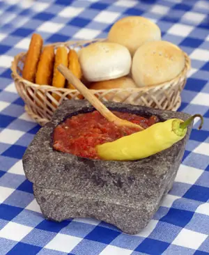 receta de cocina