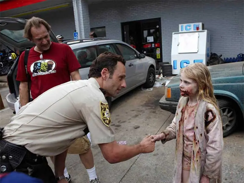 the walking dead comic