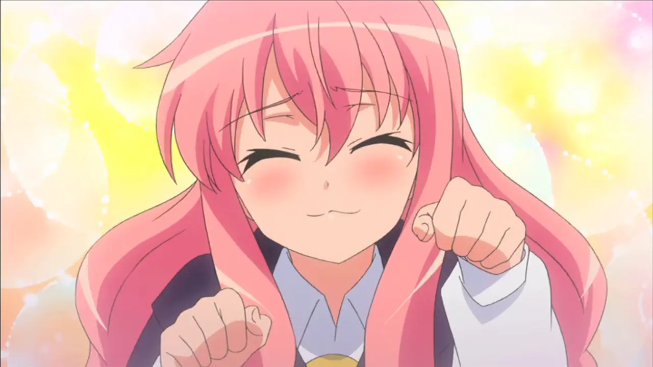 La chica anime de la semana: Louise (Zero no Tsukaima)