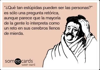 sarcasmo