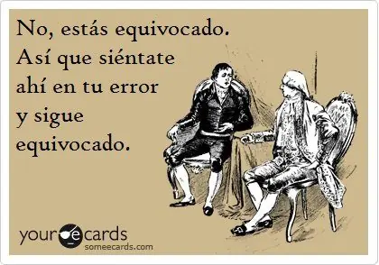Someecards en Español pásate!