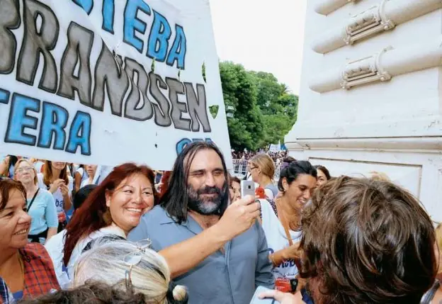 Baradel y la escuela del fracaso: el papel de Barrabás