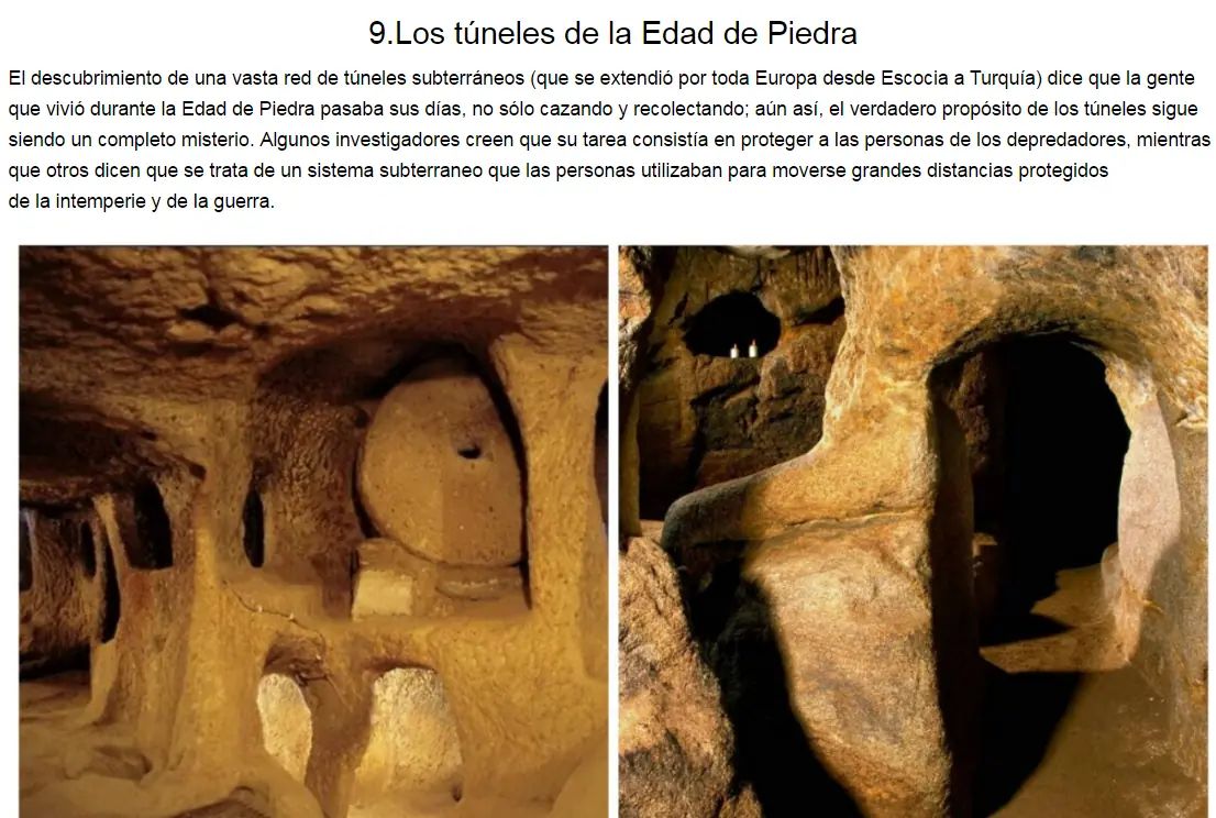10 Cosas de este mundo que aún no tienen explicación