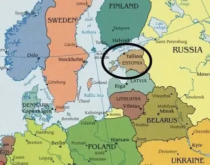 9 datos que no conocías de Estonia