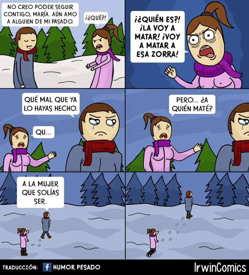 Sigue el humor #001