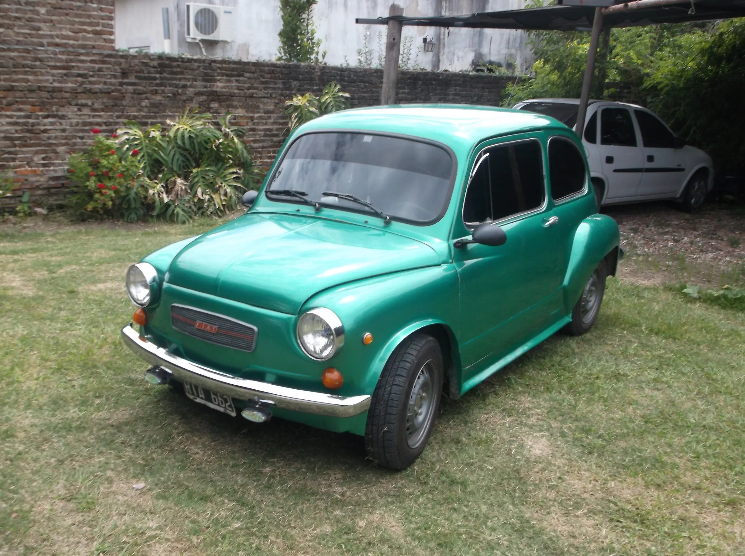 fiat 600 fiat 600