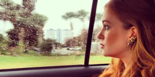 Marina Ruy Barbosa, actriz brasileña