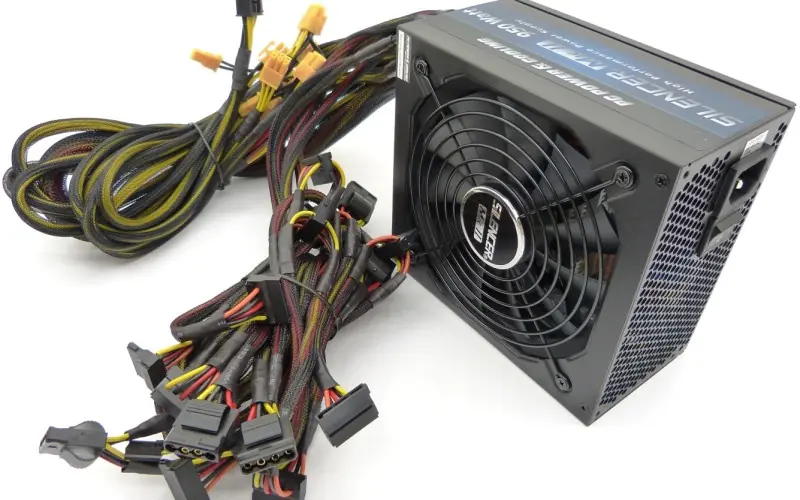 como elegir una fuente de poder/PSU para nuestra PC