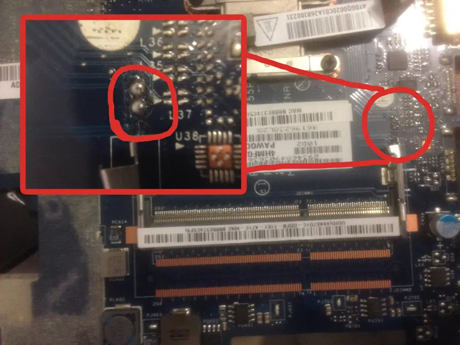 BIOS Lenovo G475 no entra, Solucionado
