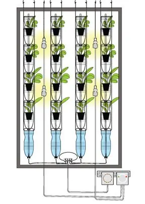 Ideas para Reciclar Botellas de Manaos