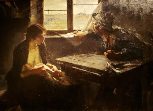 Sin Pan y Sin Trabajo (Analisis profundo) historico