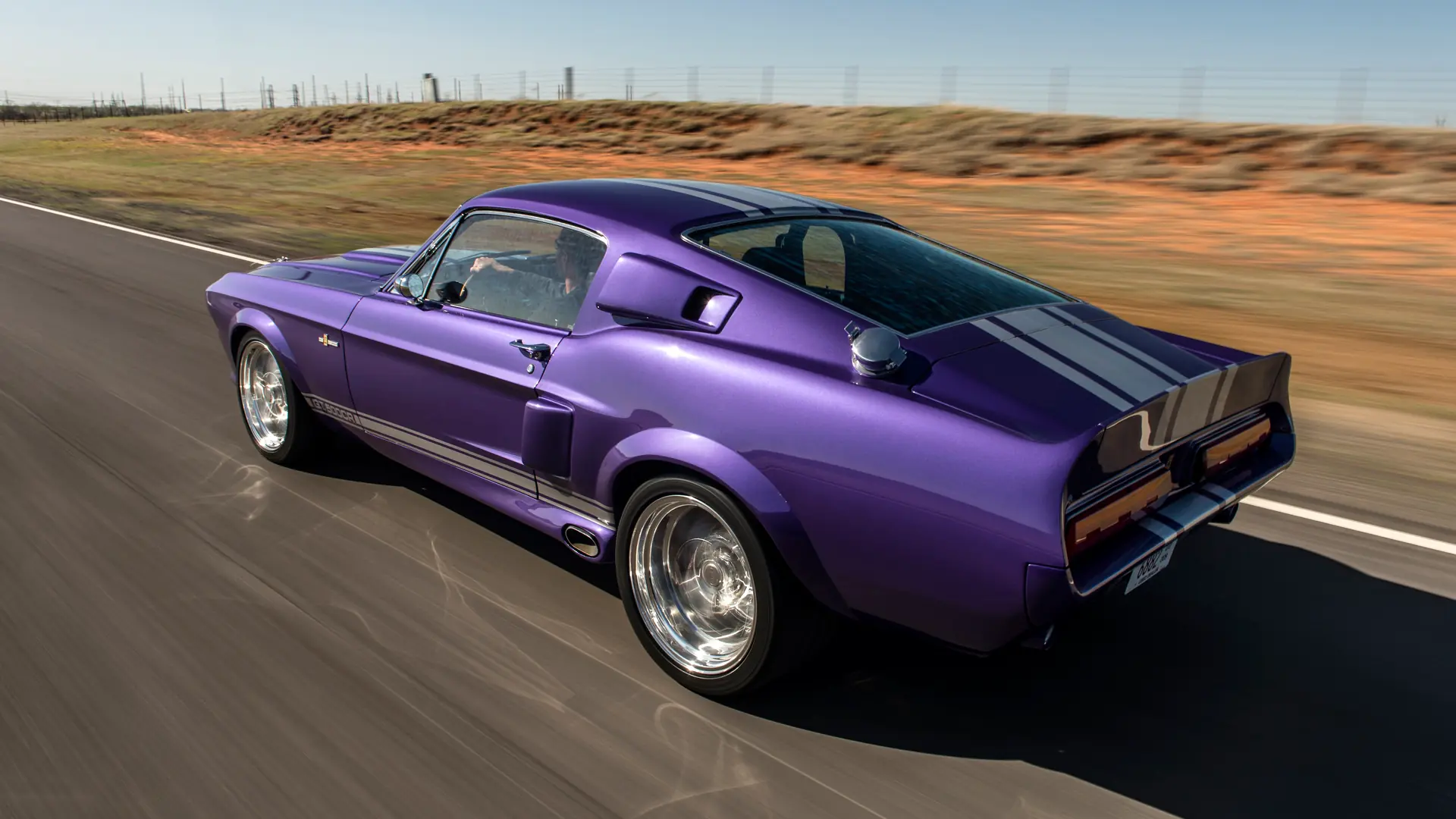 mustang mustang