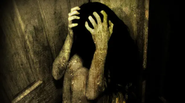 8 Historias de terror y leyendas urbanas.