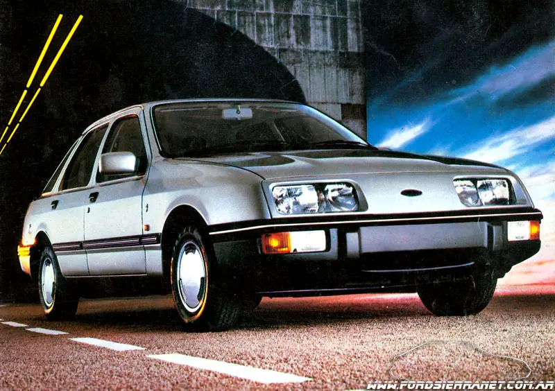 ford sierra ford sierra